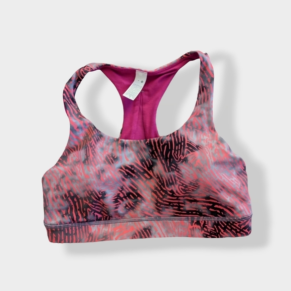 lululemon athletica Other - Lululemon Seawheeze Invigorate Bra